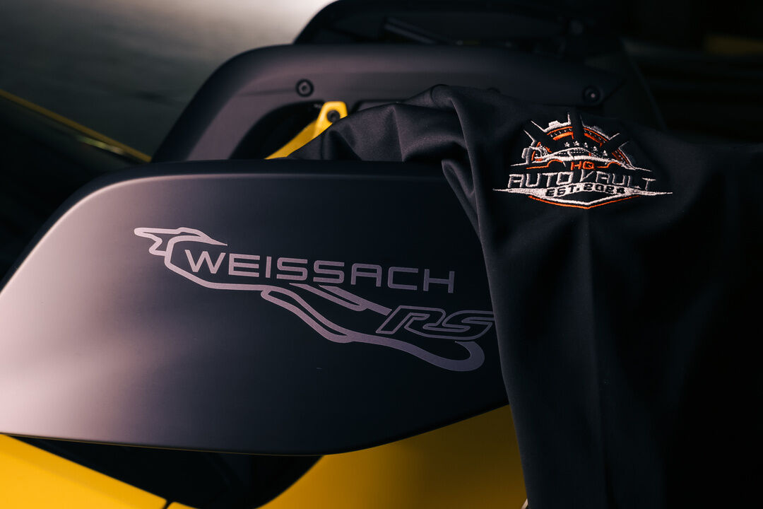 Weissach details