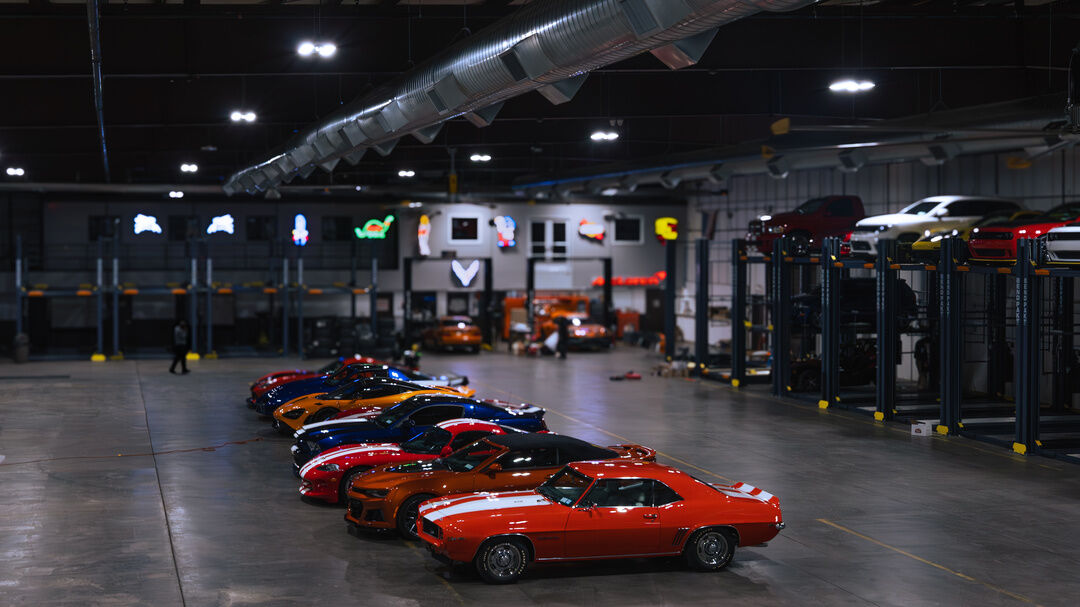 Classic & Collector Cars