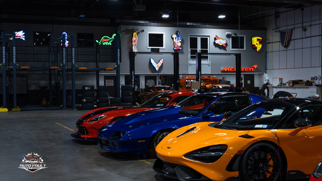 Exotic & Supercars