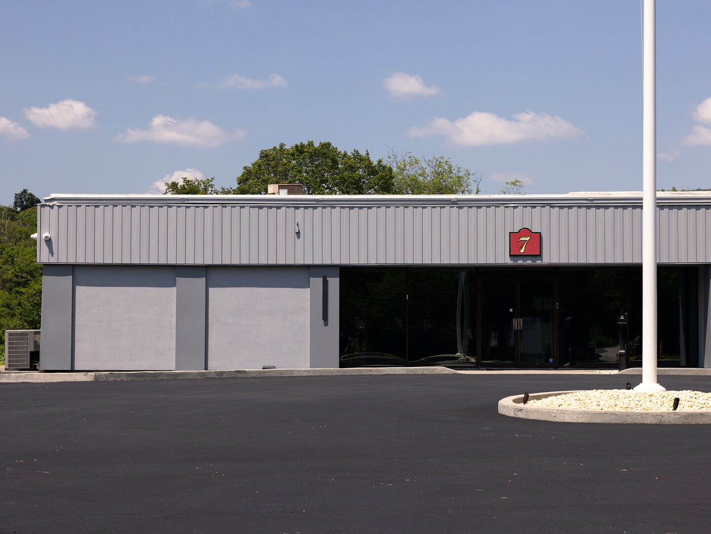 Secure, access-controlled facility