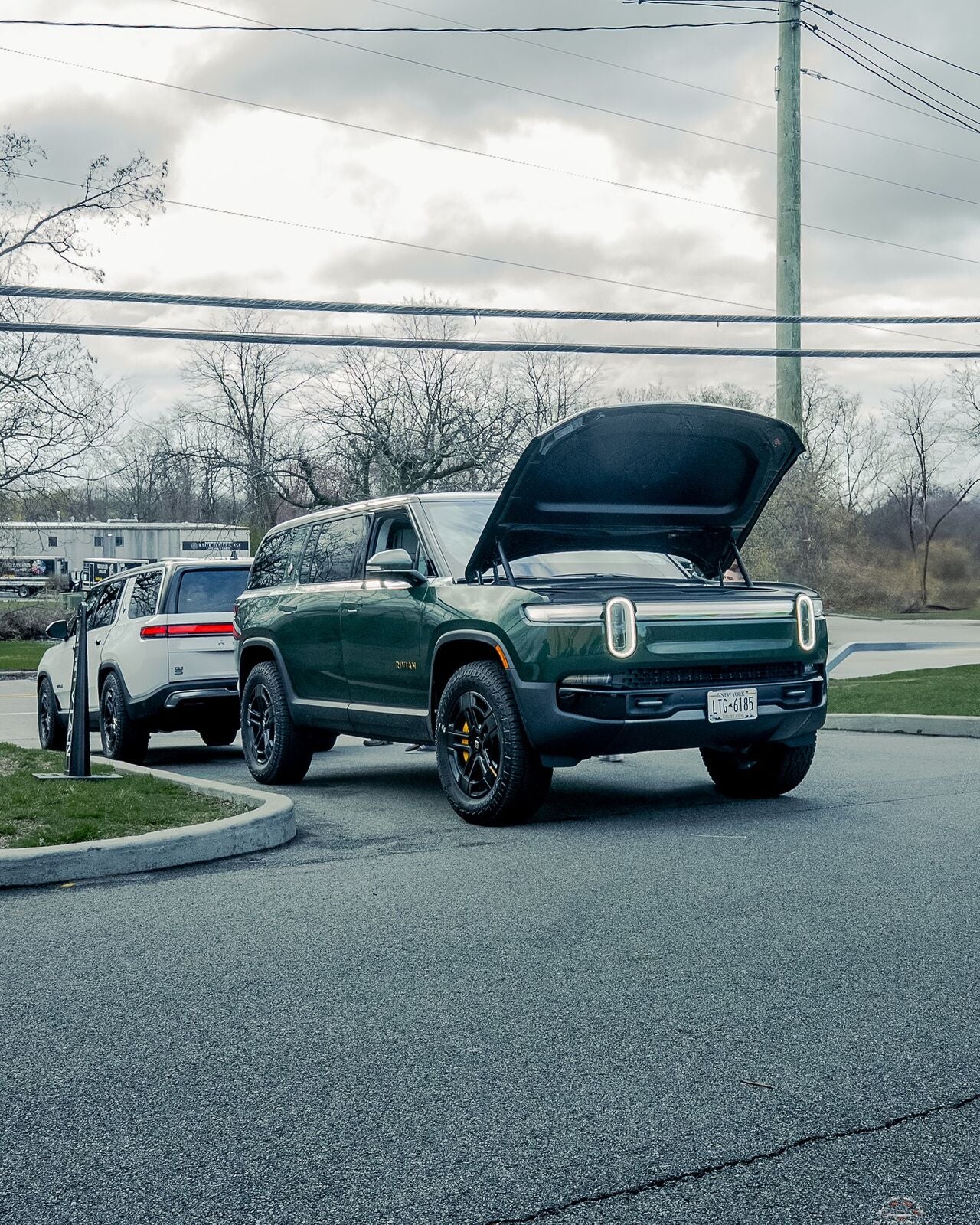 Modern EVs protected too
