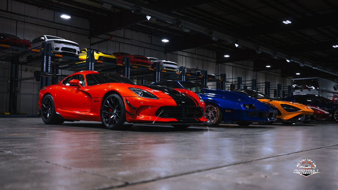 Vipers and Corvettes
